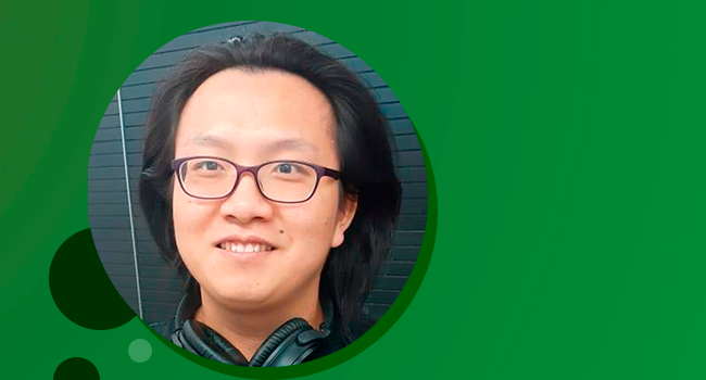 Meet Peng Han - new Postdoc