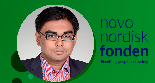 Meet Arijit Khan – Recipient of the Novo Nordisk Foundation RECRUIT Grant and New Associate Professor