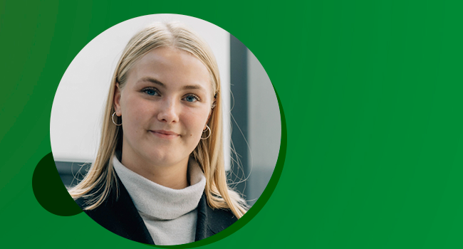 Meet Naja Kathrine Kollerup Als - Ph.D. in the HCC group