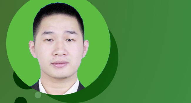 Meet Song Wu - new PhD student in the DESS group