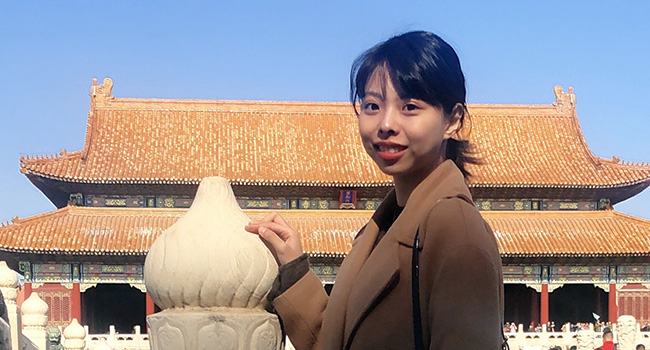 Meet Kaixuan Chen – new Assistant Professor in DW