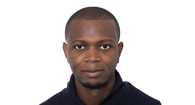 Meet Junior Dongo – new Postdoctoral Researcher in DEIS